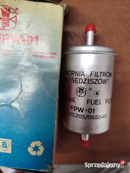 Nowy filtr przepływowy FPW01 lubelskie Lublin