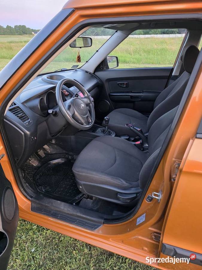 Kia soul Soul