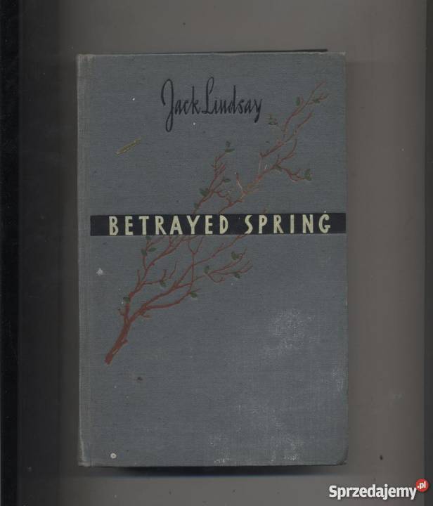 Betrayed Spring zachodniopomorskie Szczecin