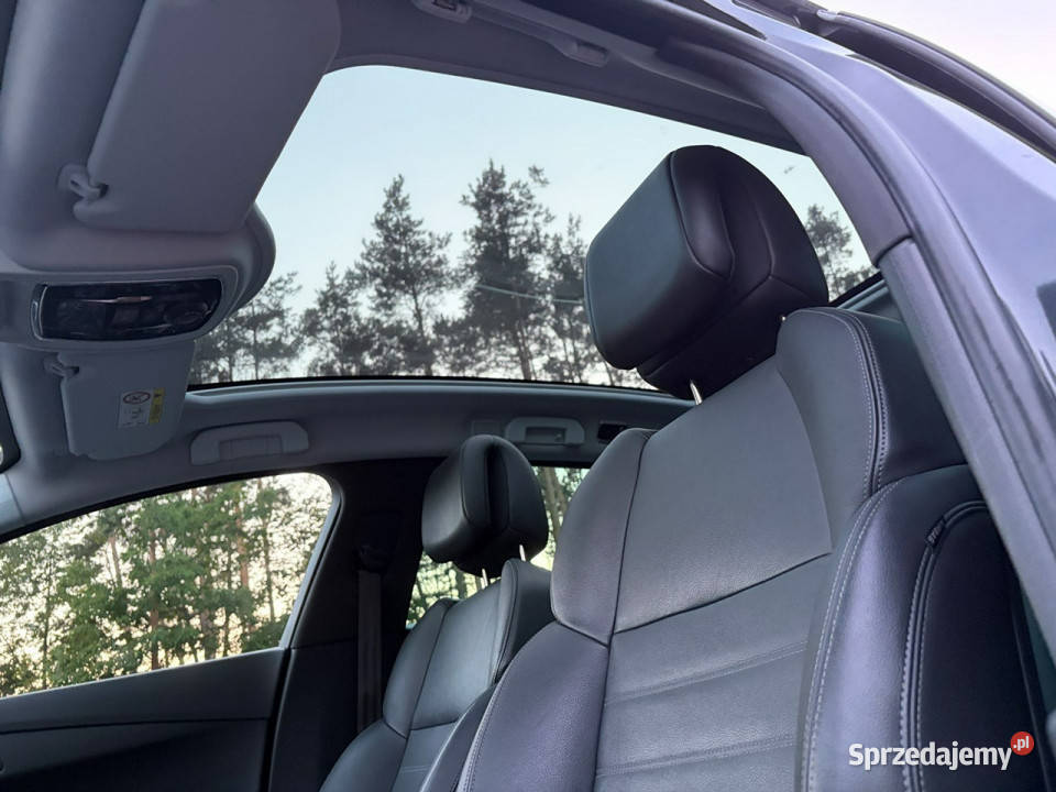 Peugeot 508 SW 16 HDI 120 Panorama Skóry 508 Lipówki