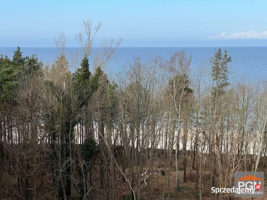 Do sprzedaży mieszkanie 7639m2 3 pokojowe Pobierowo