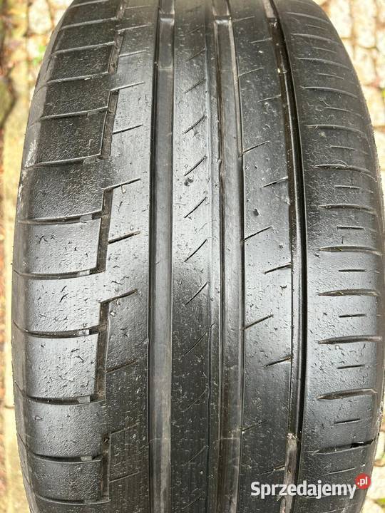 CONTINENTAL PREMIUM 6 opona 205 55 16 91V reifen Gorzów Wielkopolski sprzedam