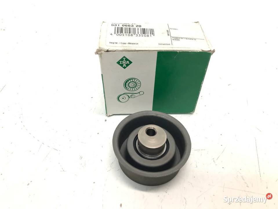 NISSAN PRIMERA P11 20 TD 9601 90 ROLKA NAPINACZA Skarżysko-Kamienna sprzedam