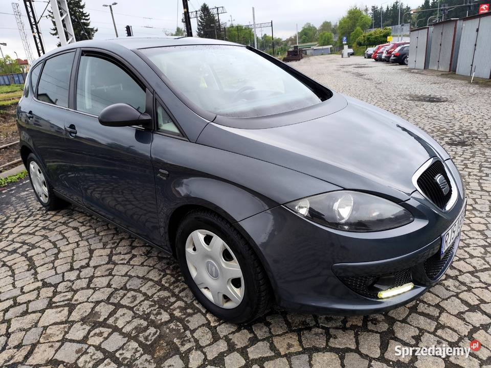 Seat Altea 19 TDI 2006 Klima Elektryka Jasło