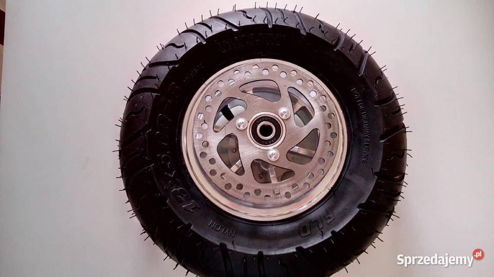 Koła 13x5006 kompletne T8F 64z hulajnoga mazowieckie Warszawa