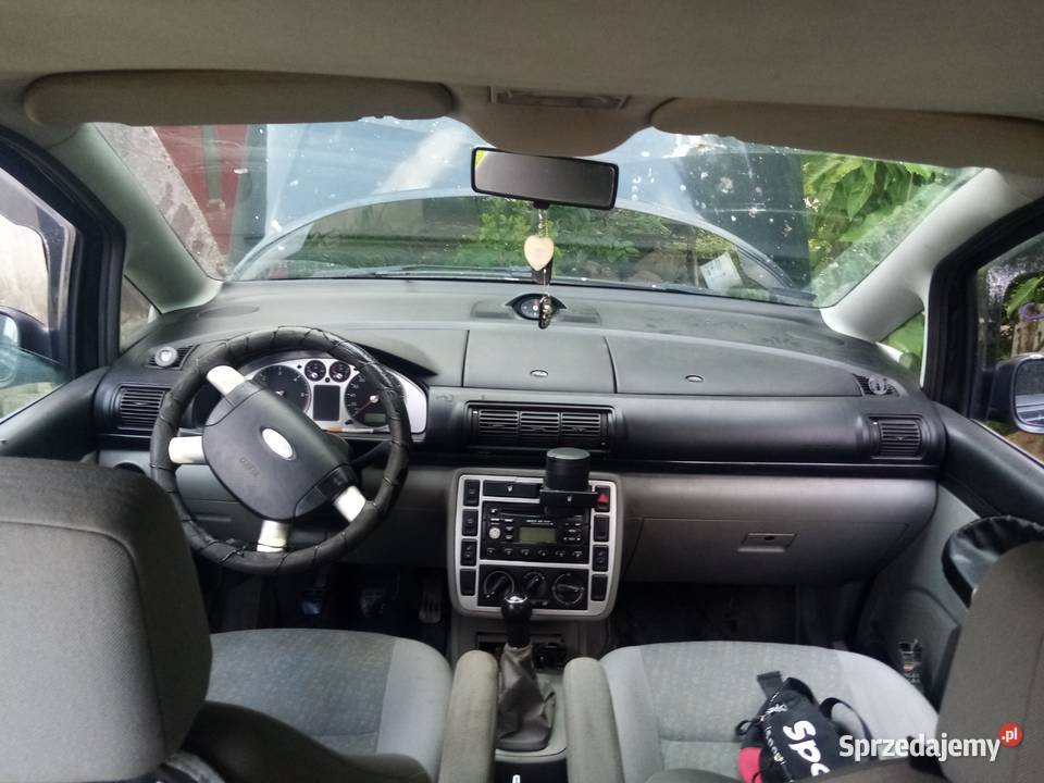 Ford Galaxy mk2 7os lubelskie Lublin