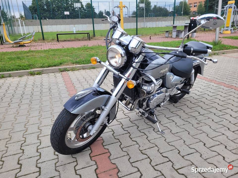 Hyosung Aquila GV 250 Brzezie