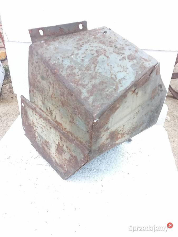 Kabina URSUS C330 PUSZKA dolne puliki Pozostałe Milejewo