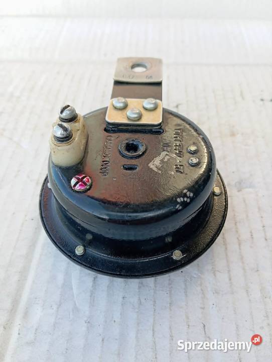 SYGNAŁ KLAKSON M72 K750 MW IRBIT URAL NOWY Niemodlin