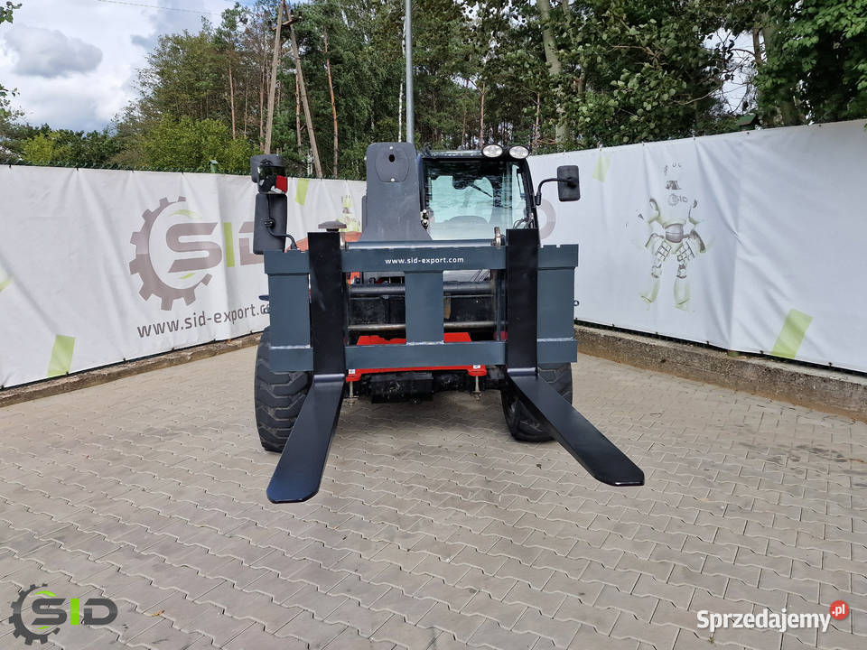 Paleciak widły do palet ISO3 W3P1 SID Wincenta