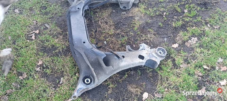 Trawers Sanki Wózek Przód Audi A4 B5 śląskie sprzedam