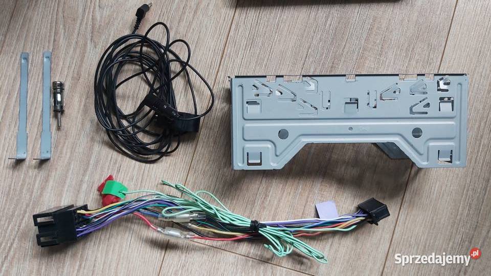 Radio z uchwytem na smartfon Pioneer SPH10BT śląskie Czechowice-Dziedzice