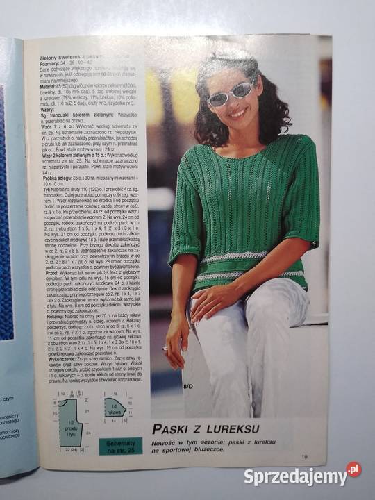 Mała Diana 781999 Robótki na drutach Gdańsk