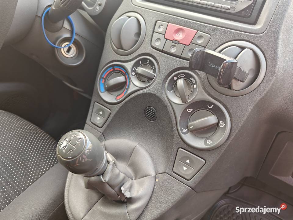 Fiat Panda nieuszkodzony Bieruń sprzedam