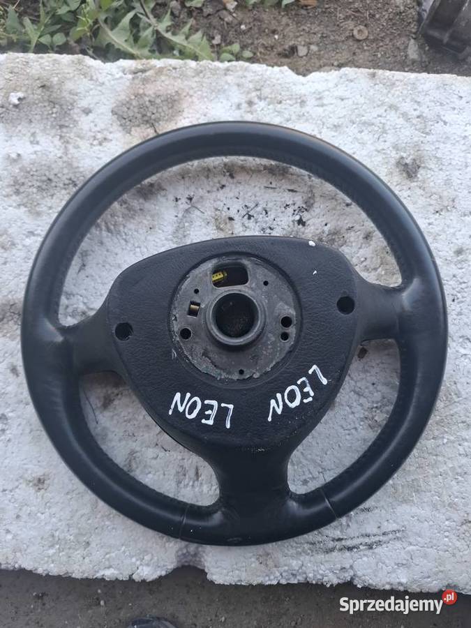 Kierownica Seat Leon Wisznice sprzedam
