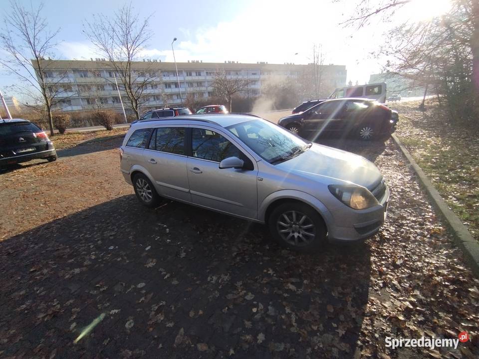 Opel astra h 18 kombi LPG Jastrzębie-Zdrój