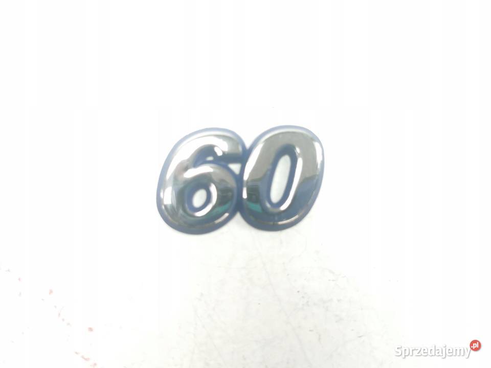 EMBLEMAT 60 FIAT PUNTO 1999 NOWY ORYGINALNY sprzedam