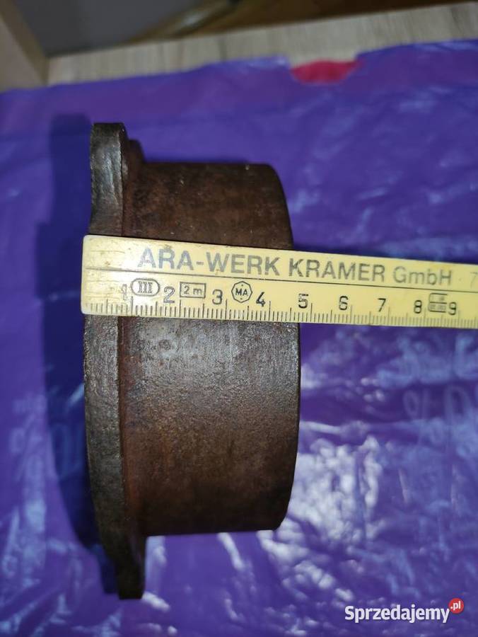 Pokrywa obudowa łożyska Przeworno