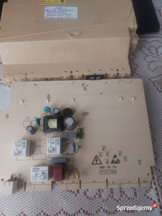 BOSCH SIEMENS SGI5705EU 5600061920 MODUŁ Zmywarki Nowy Sącz sprzedam