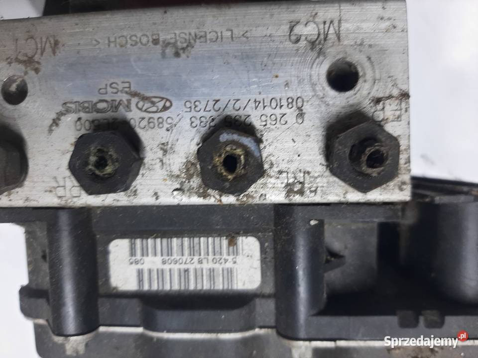 Hyundai I30 sterownik pompa ABS ESP 0265235333 sprzedam