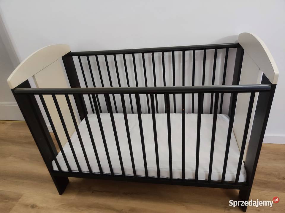 Łóżeczko dziecięce Klupś Safari pomorskie Kczewo