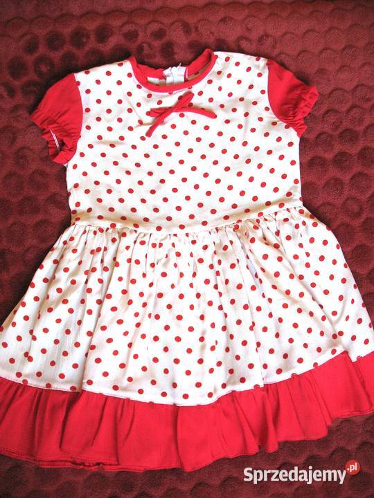 Sukieneczka dziewczęca rozmiar 92 2 lata 2 lata+ Siedlce