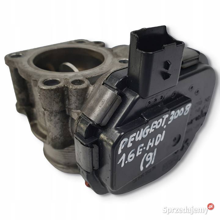 PRZEPUSTNICA Citroen C4 Jumpy II Peugeot 3008 16 Chełm