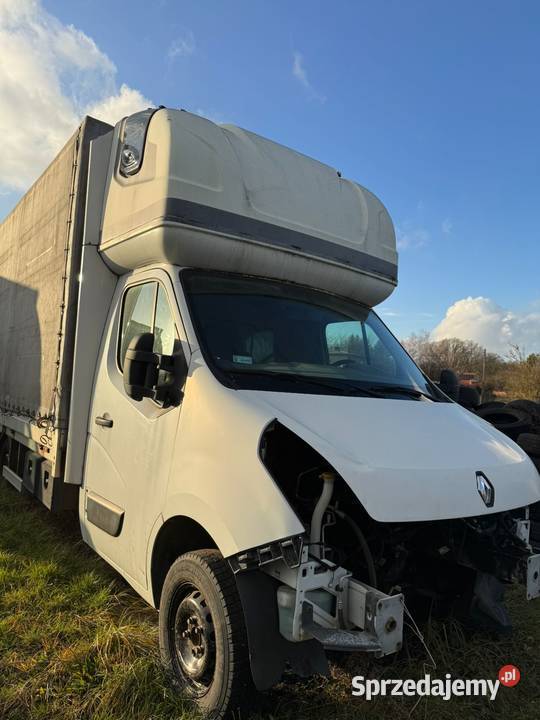 Renault Master 8ep 2014r Chrząstowice