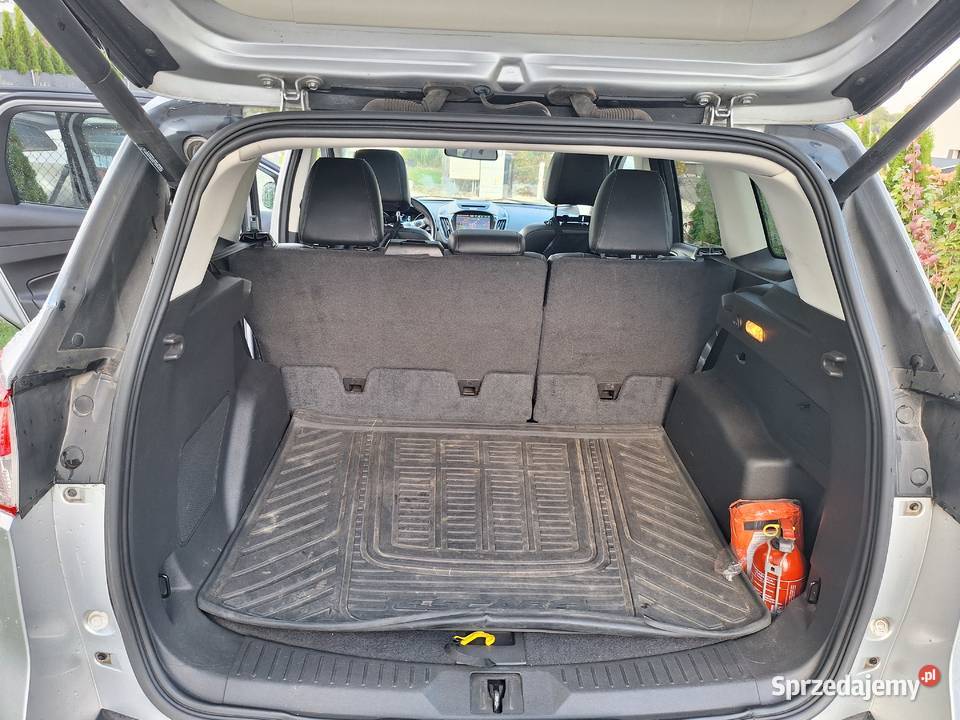 Ford Escape 20 ecoboost 4WD CD Śródka