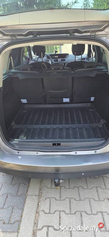 Renault grand scenic światła przeciwmgielne Grand Scenic Przeźmierowo