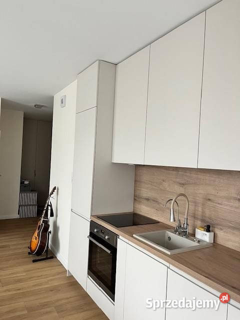 2 pokojowy narożny apartament Warszawa