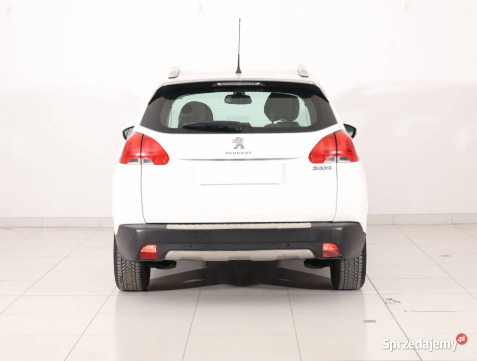 Peugeot 2008 12 VTi ABS 2008