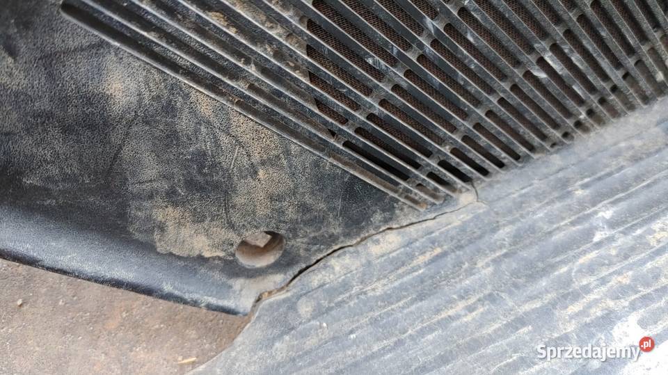 Bmw e34 podstopnica osłona głosników plus Sandomierz