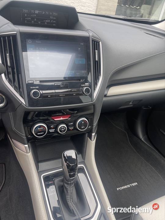 Subaru Forester 25 Połaniec
