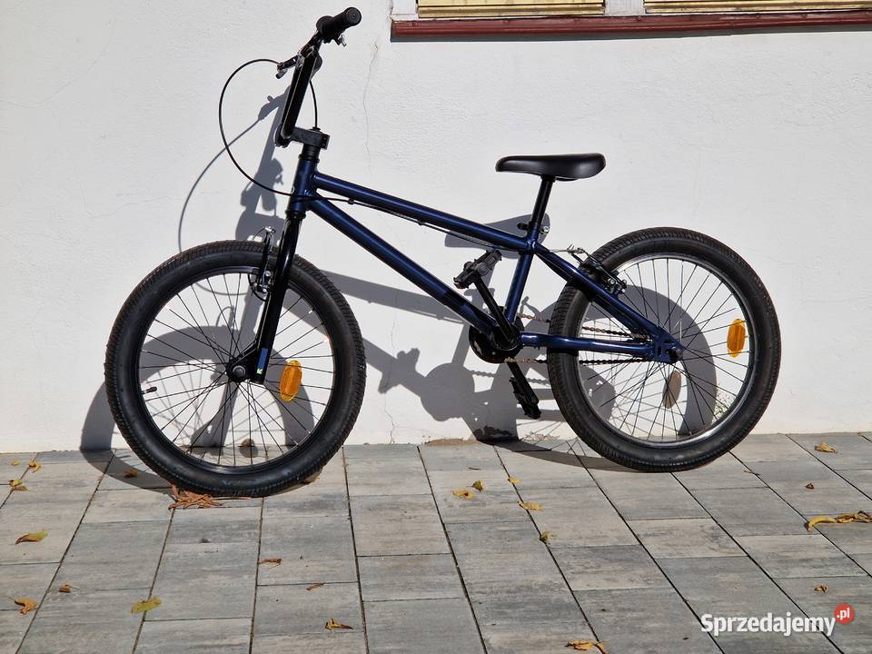 Rower dziecięcy BMX Decathlon koła 20