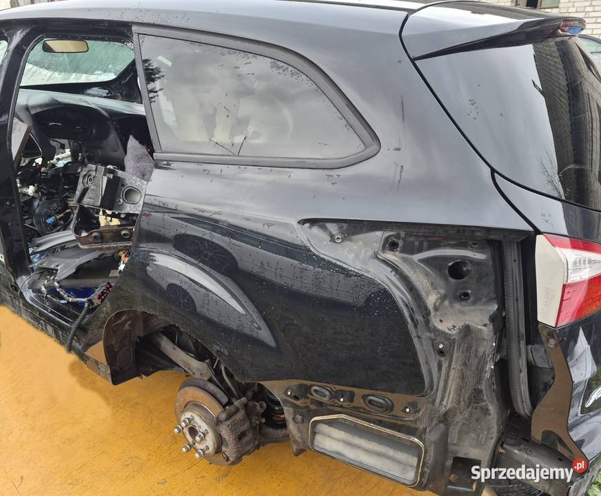 FORD FOCUS MK3 KOMBI CWIARTKA LEWY TYŁ mazowieckie Radom