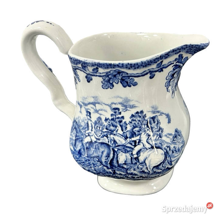 Serwis kawowy 6 osób Myotts Country Life mazowieckie Warszawa