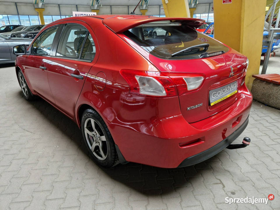 Mitsubishi Lancer 18 Benz AUTOMAT IX 20072016 światła przeciwmgielne Mysłowice