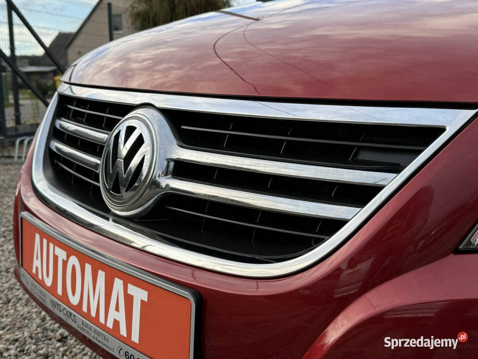 Volkswagen Tiguan DSG4X4TRACKaluz Niemiec I pomorskie sprzedam