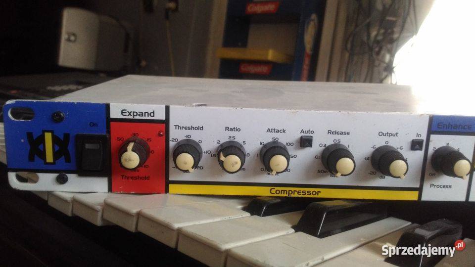 XIX CP1902 compressor rack