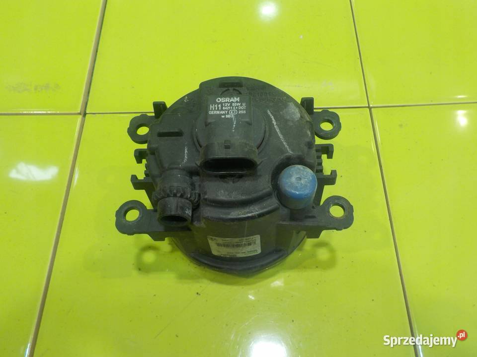 OPEL AGILA B II 08r 5D halogen lewy 89206454 Suków