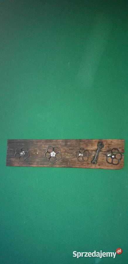 Wieszak na ubrania Częstochowa