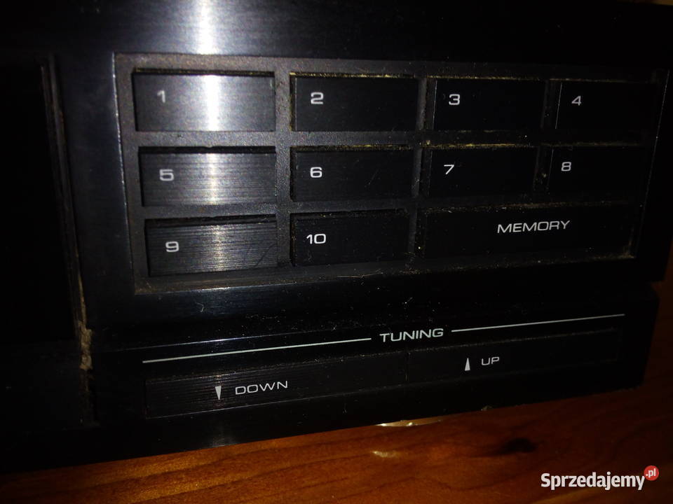 tuner radiowy onkyo tm70 Helenków