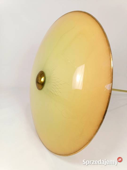 Lampa wisząca lata 60 Zielona Góra