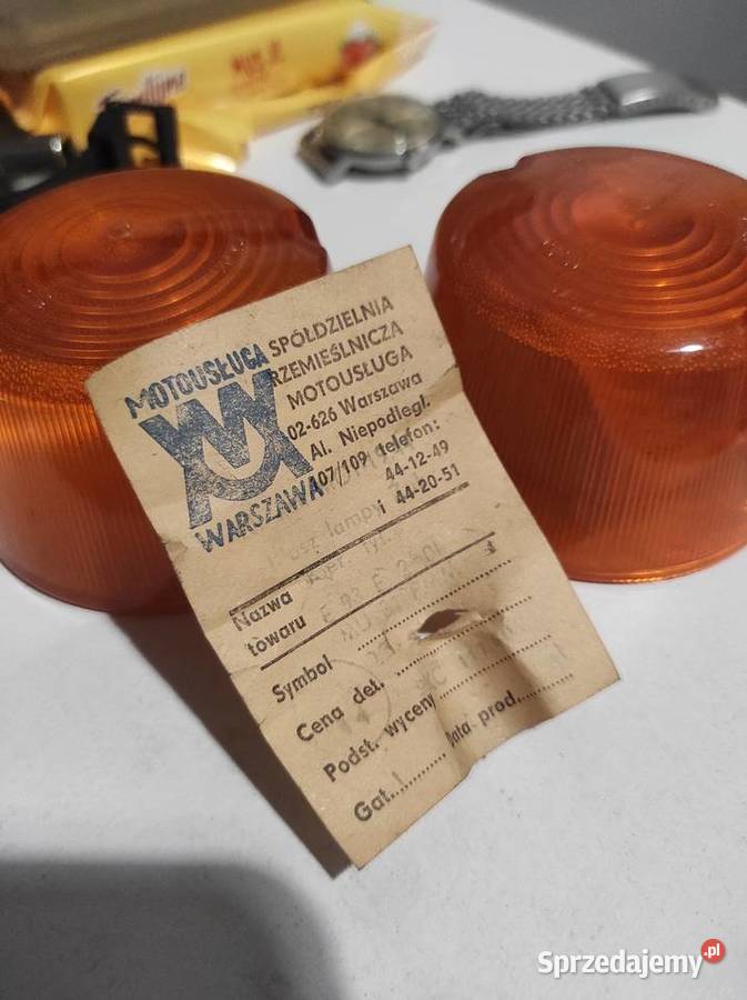 Klosze kierunkowskazów FSC Żuk kujawsko-pomorskie Bydgoszcz