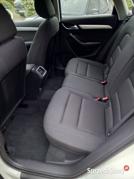 Audi Q3 Q3 Suchy Las