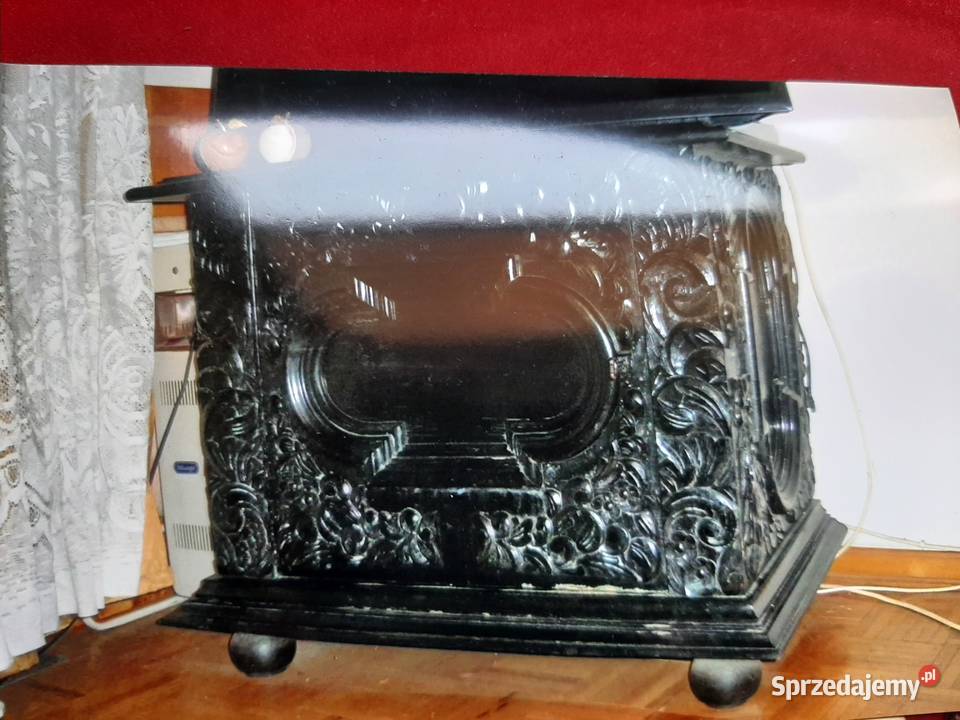 Sprzedam komplet mebli gdańskich czarny stan mazowieckie Warszawa sprzedam