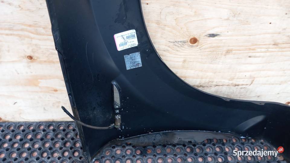 FORD MONDEO MK4 BŁOTNIK PRZÓD LEWY Części samochodowe Zbierkowo
