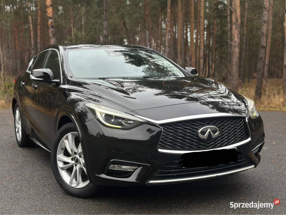 INFINITI Q30 15d 109 Nawigacja LED serwis świętokrzyskie