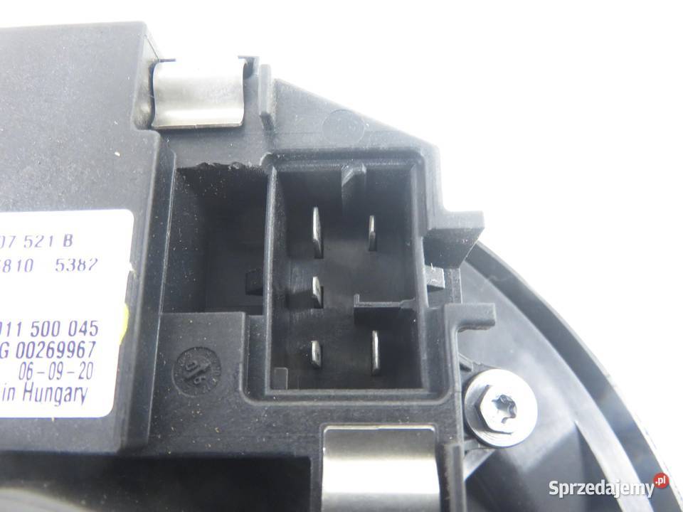 DMUCHAWA VW PASSAT B6 3C1820015J F011500045 osobowe Części samochodowe małopolskie